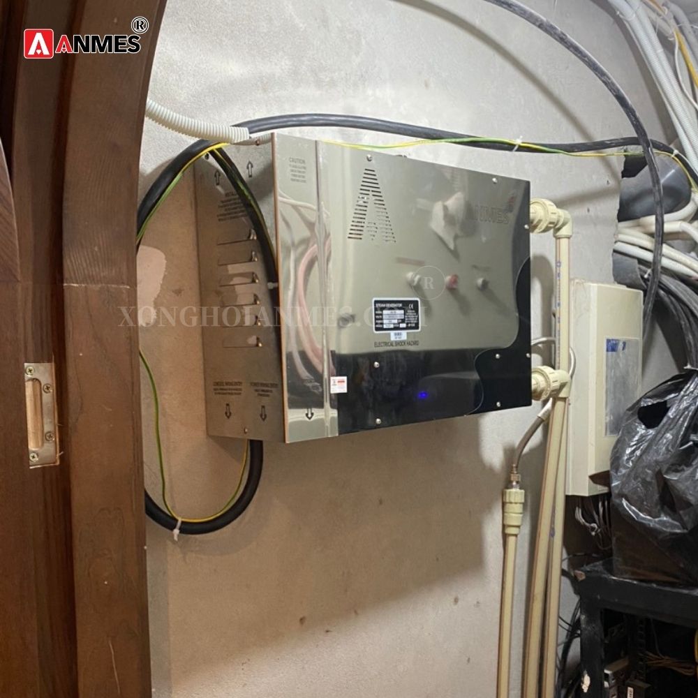 Giải đáp thắc mắc thường gặp về máy xông hơi ướt